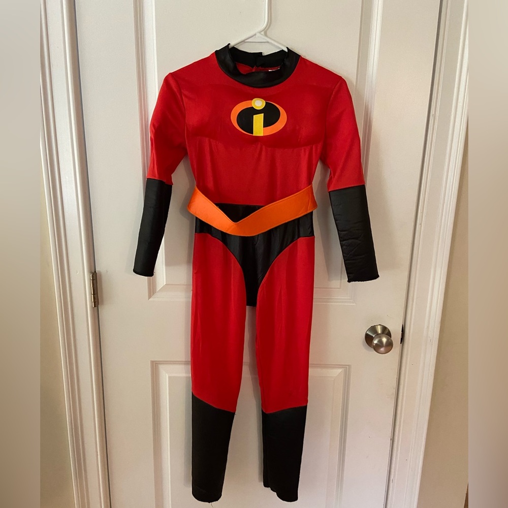 Kids Incredibles Costume